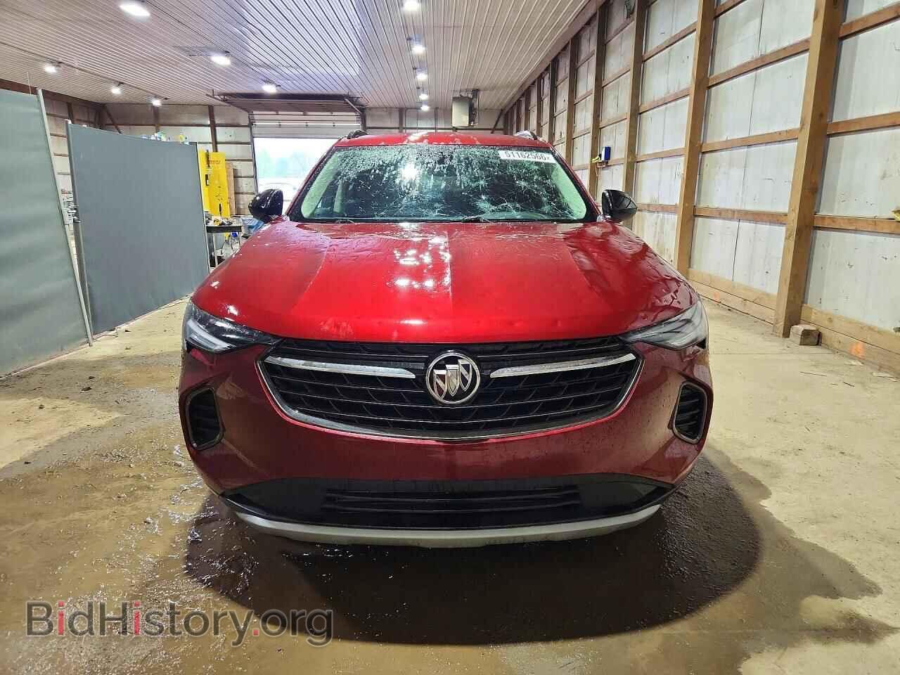 2023 BUICK ENVISION - VIN: LRBAZLR41PD014847 - Photo 5