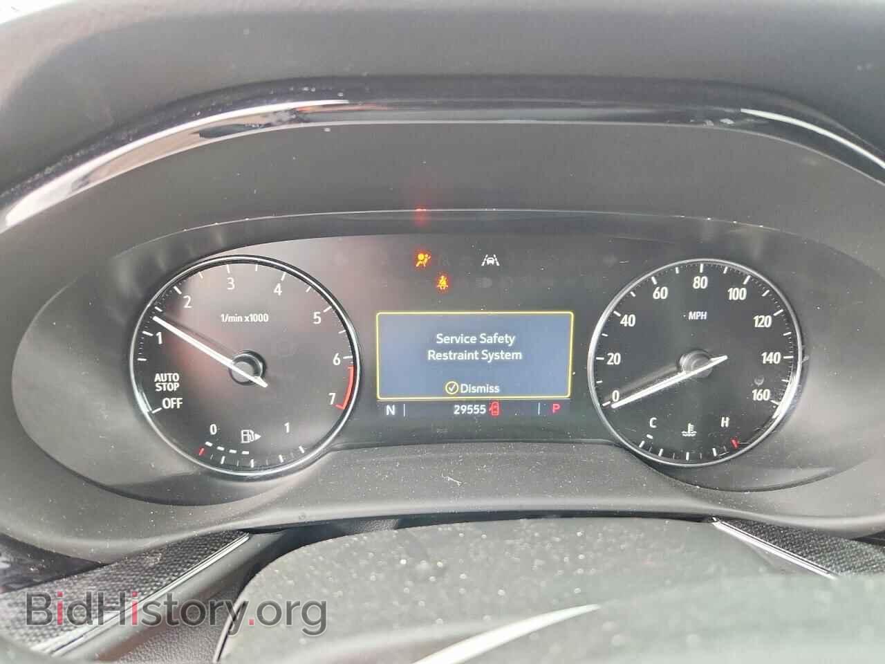 2023 BUICK ENVISION - VIN: LRBAZLR41PD014847 - Photo 9