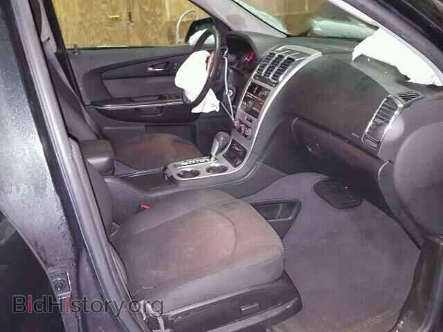2010 GMC ACADIA - VIN: 1GKLVLED3AJ100735 - Фото 5