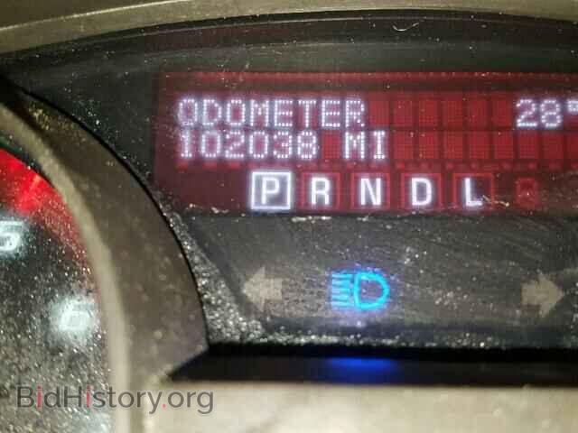 2010 GMC ACADIA - VIN: 1GKLVLED3AJ100735 - Фото 8