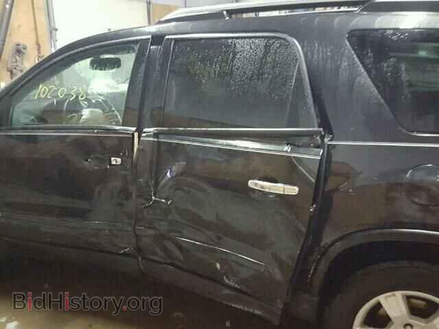 2010 GMC ACADIA - VIN: 1GKLVLED3AJ100735 - Фото 9