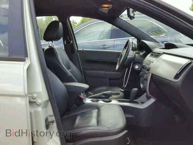 2010 FORD FOCUS - VIN: 1FAHP3HN2AW137879 - Фото 5
