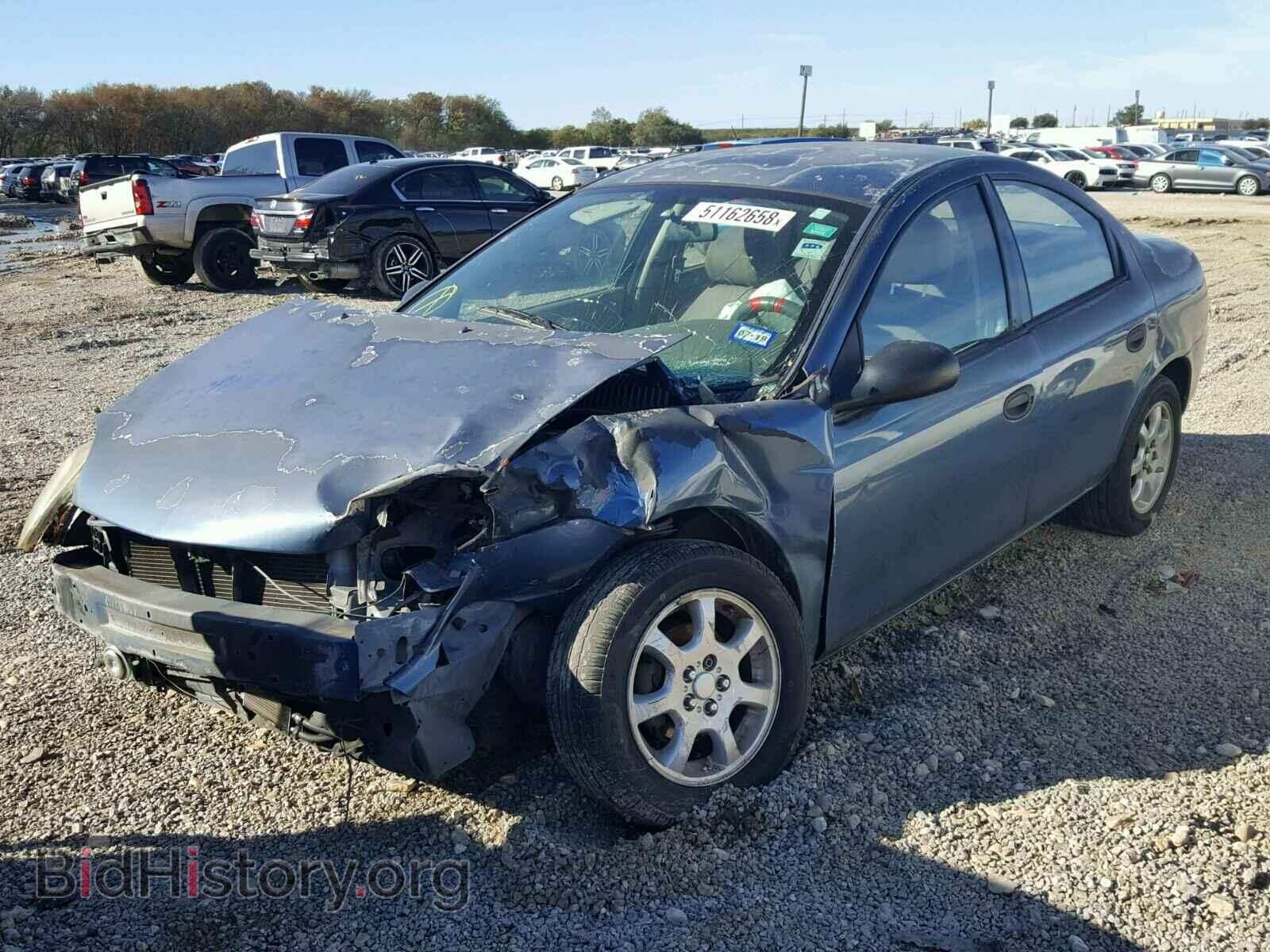 2003 DODGE NEON - VIN: 1B3ES26C53D131565 - Фото 2