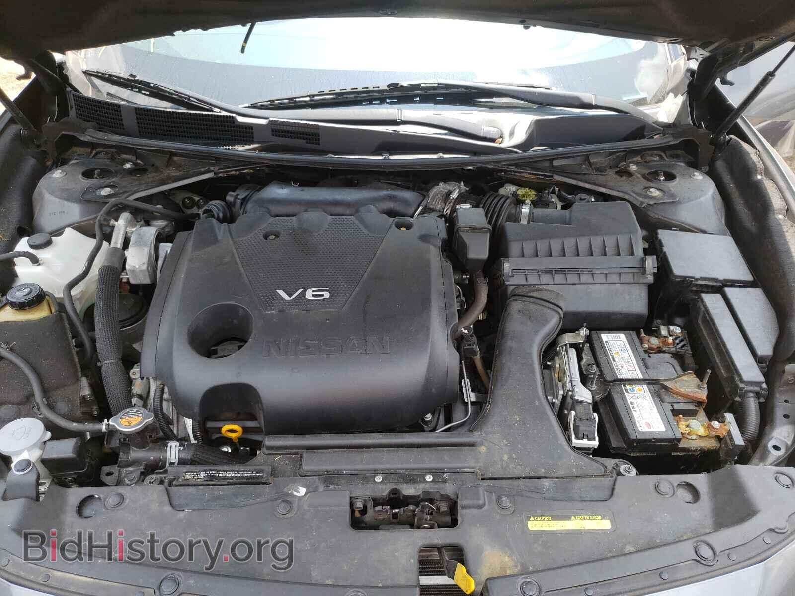 2017 NISSAN MAXIMA - VIN: 1N4AA6AP2HC397341 - Фото 7