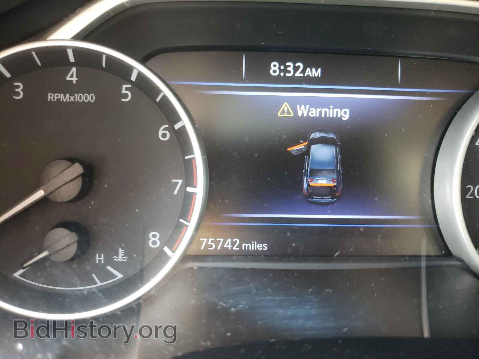 2017 NISSAN MAXIMA - VIN: 1N4AA6AP2HC397341 - Фото 8