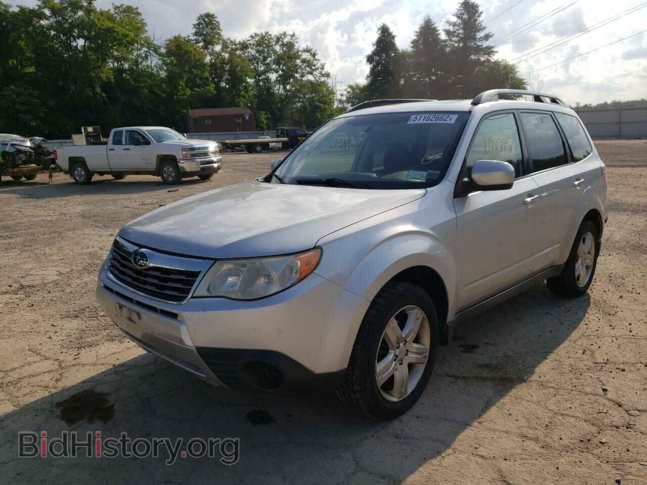 2010 SUBARU FORESTER - VIN: JF2SH6CC9AH740984 - Фото 2