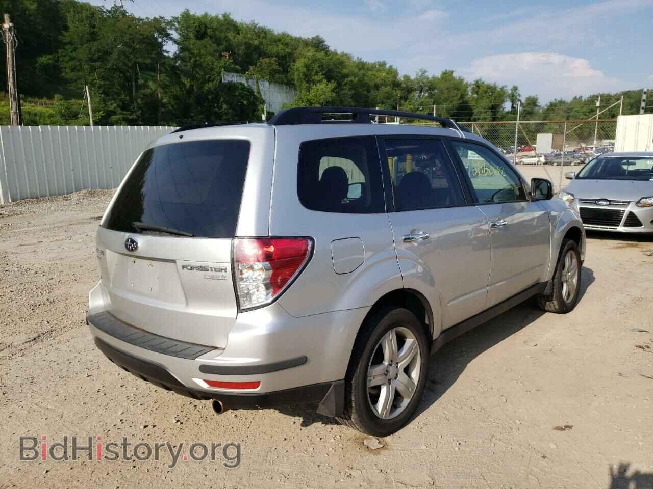 2010 SUBARU FORESTER - VIN: JF2SH6CC9AH740984 - Фото 4