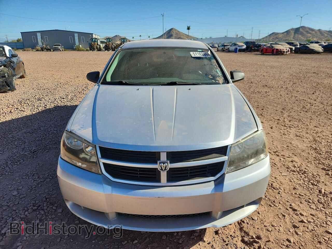 2008 DODGE AVENGER - VIN: 1B3LC46K18N631831 - Фото 5