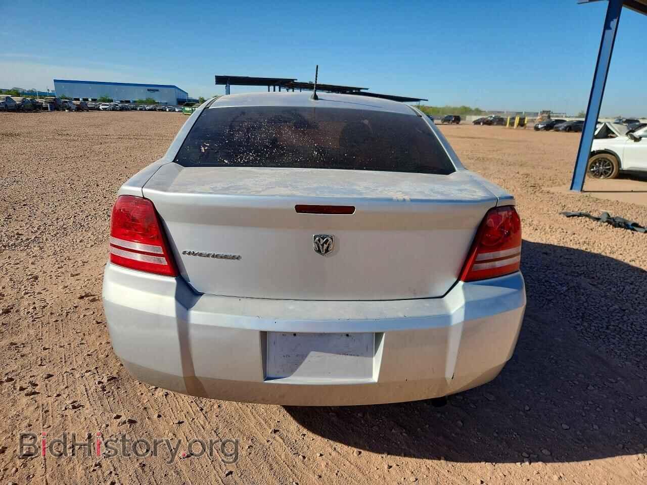 2008 DODGE AVENGER - VIN: 1B3LC46K18N631831 - Фото 6