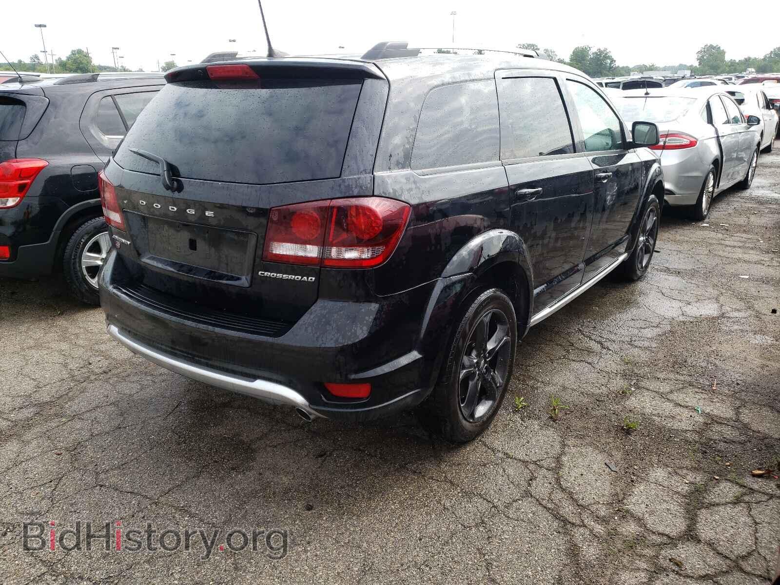 2019 DODGE JOURNEY - VIN: 3C4PDDGG2KT810958 - Фото 4