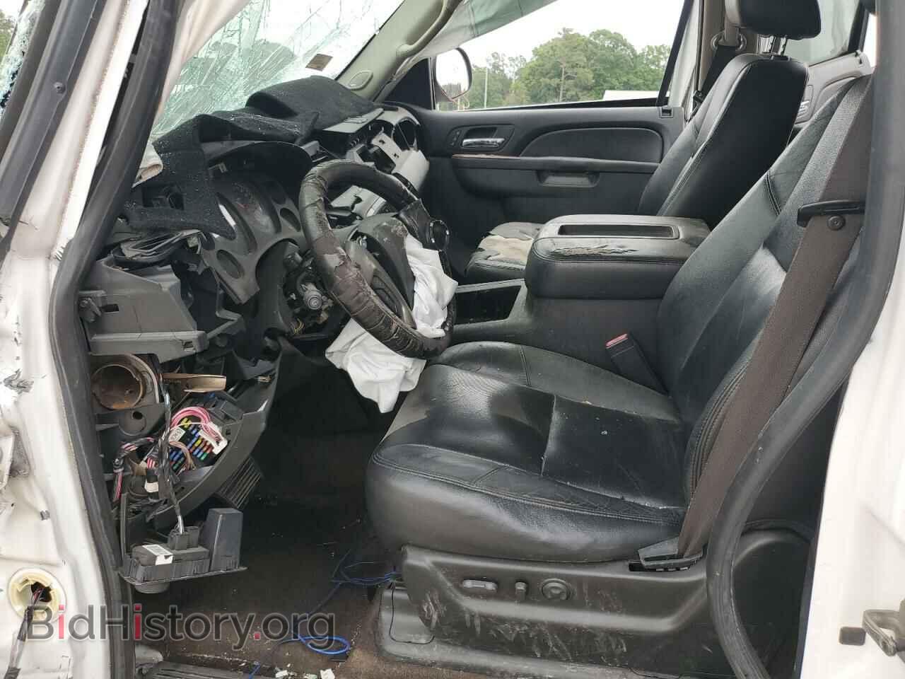 2010 GMC YUKON - VIN: 1GKUCCE03AR228563 - Фото 7
