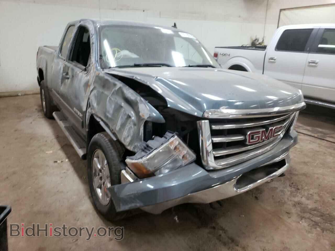 Photo 1GTR2VE72DZ315906 - GMC SIERRA 2013