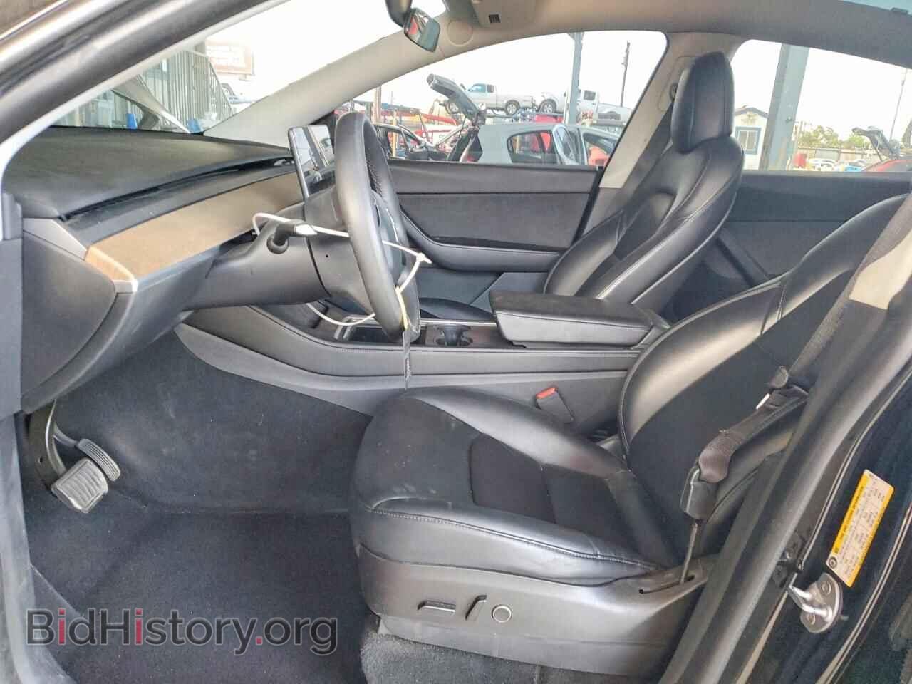 2021 TESLA MODEL Y - VIN: 5YJYGDEE5MF196373 - Photo 7