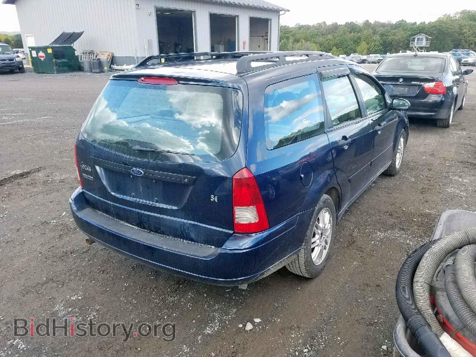 2002 FORD FOCUS SE - VIN: 1FAFP36382W827540 - Фото 4