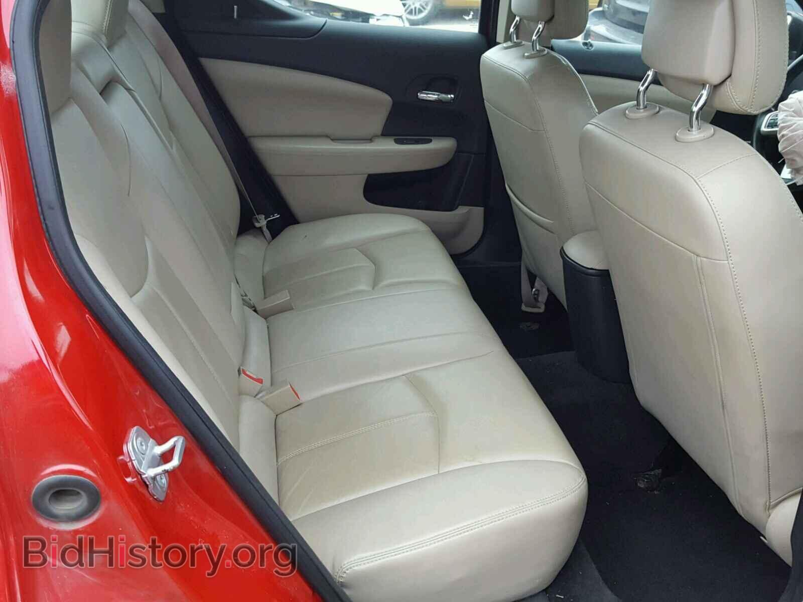 2011 DODGE AVENGER - VIN: 1B3BD2FG6BN546337 - Фото 6