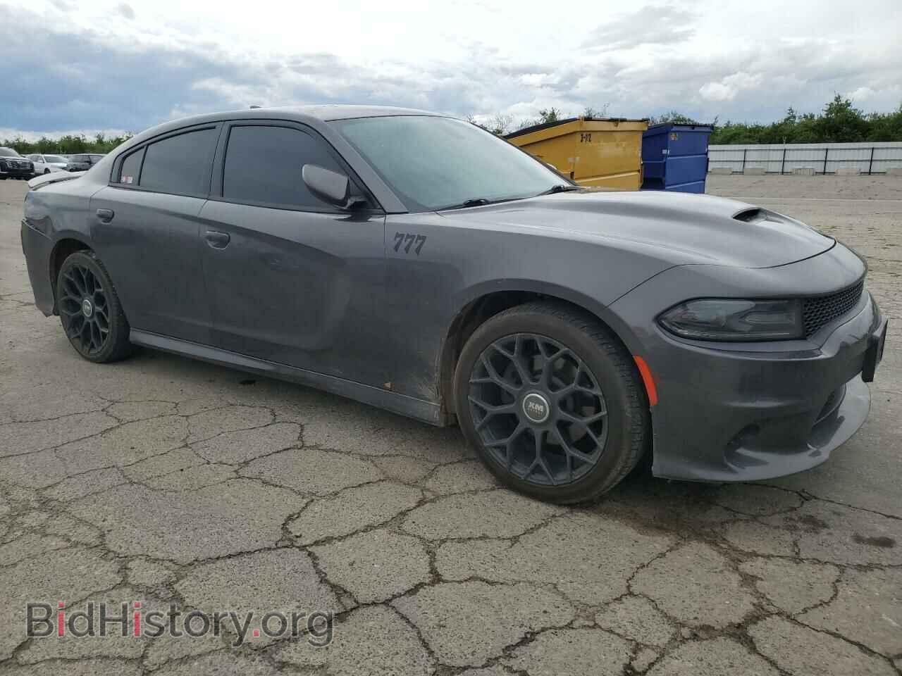 2019 DODGE CHARGER - VIN: 2C3CDXHG1KH567719 - Фото 4