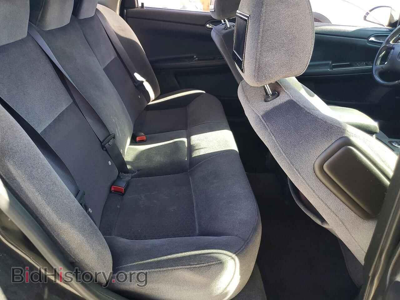 2011 CHEVROLET IMPALA - VIN: 2G1WG5EK3B1321558 - Фото 10