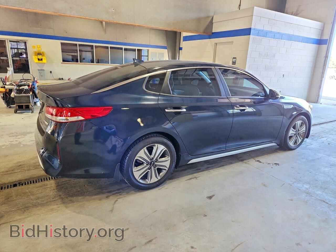 2018 KIA OPTIMA - VIN: KNAGU4LE7J5020264 - Фото 3