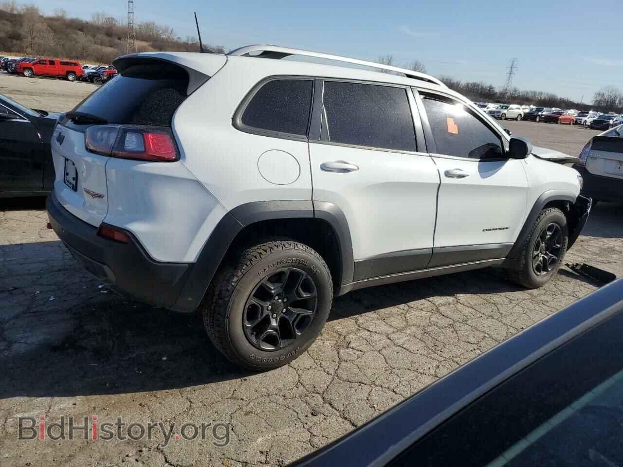 2021 JEEP CHEROKEE - VIN: 1C4PJMBX9MD126871 - Фото 3