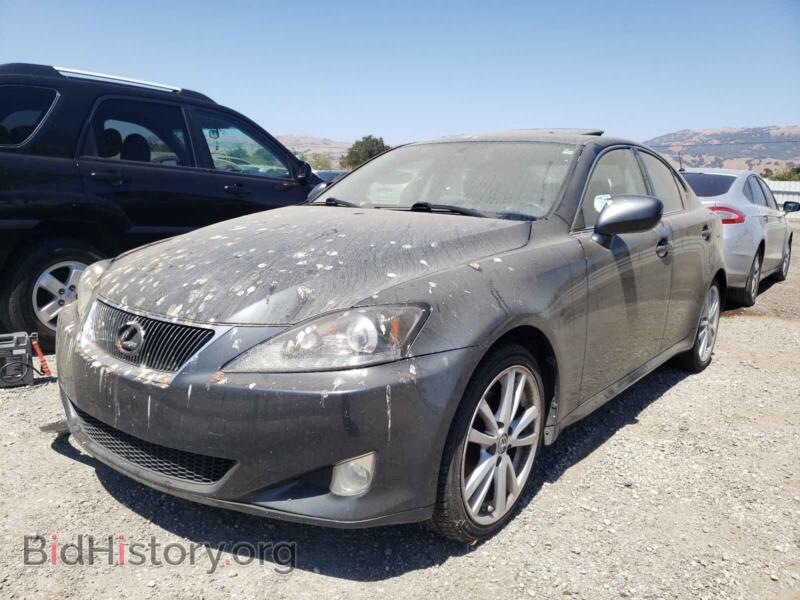 2006 Lexus IS (VIN JTHBK262662019171) — фото 2 из 10