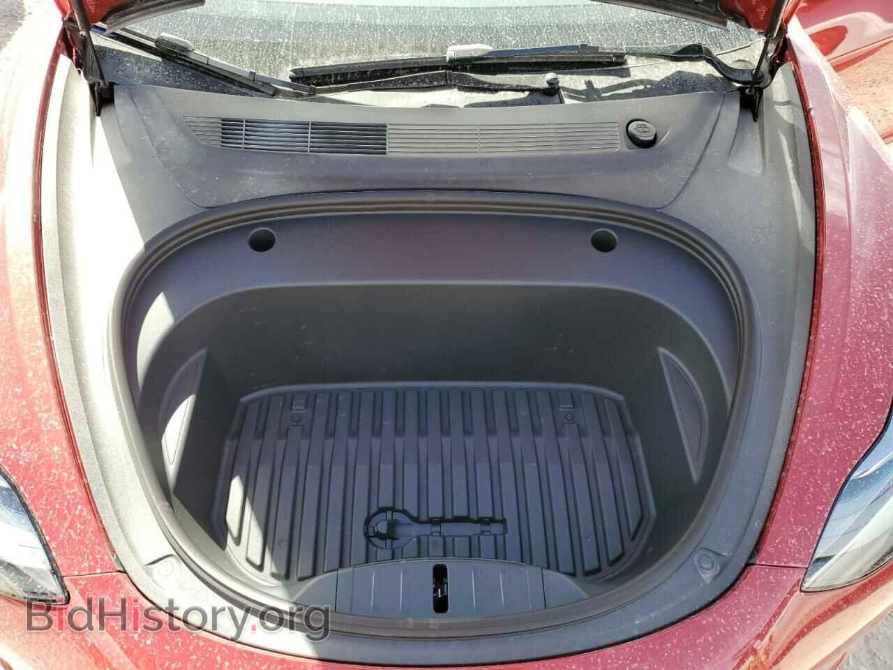 2023 TESLA MODEL 3 - VIN: 5YJ3E1EA4PF454625 - Фото 11