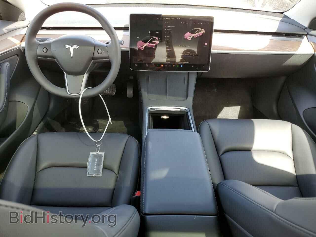2023 TESLA MODEL 3 - VIN: 5YJ3E1EA4PF454625 - Фото 8