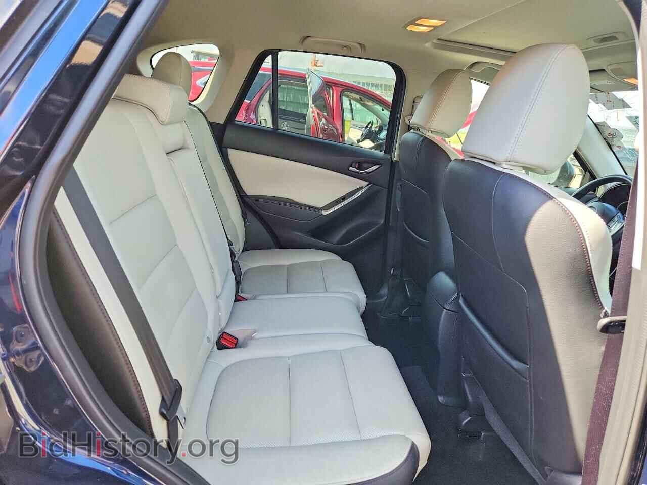2016 MAZDA CX-5 - VIN: JM3KE4DY2G0820986 - Фото 11