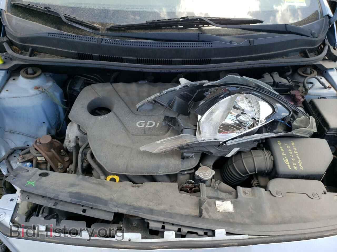 2012 HYUNDAI ACCENT - VIN: KMHCT4AE1CU218947 - Фото 7