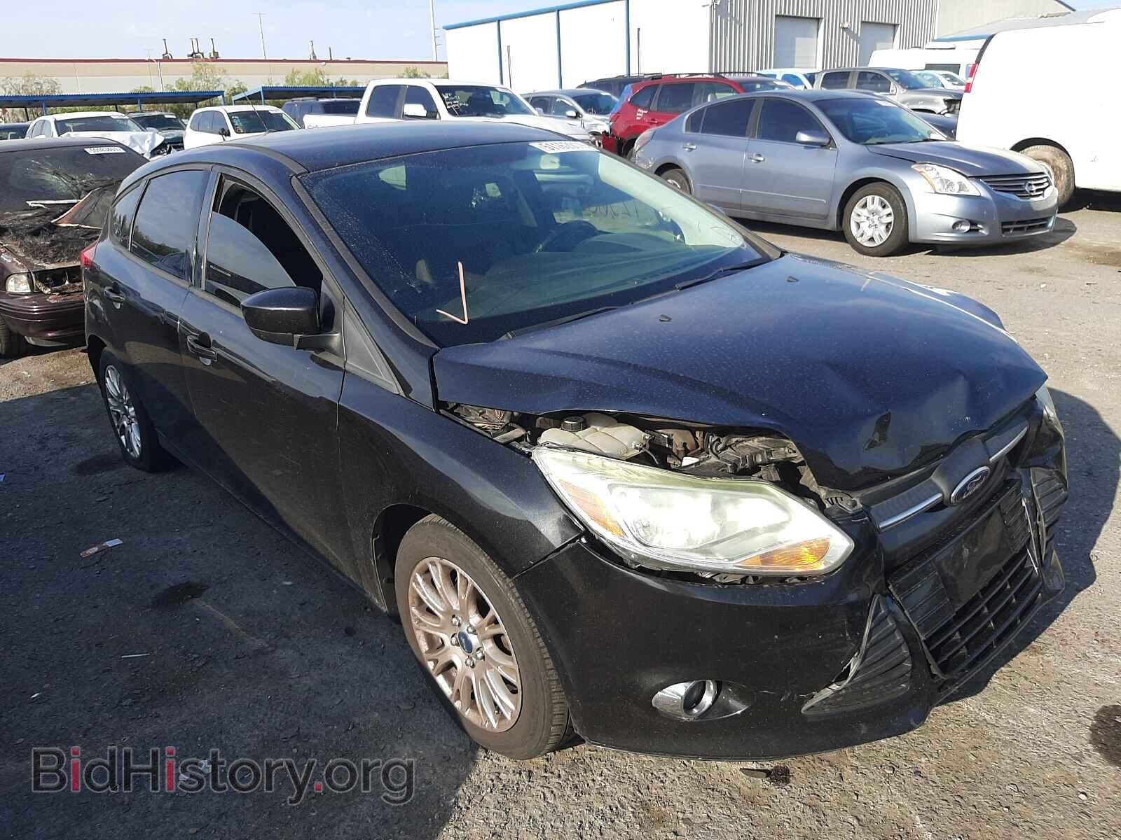 Фотография 1FAHP3K29CL396856 - FORD FOCUS 2012