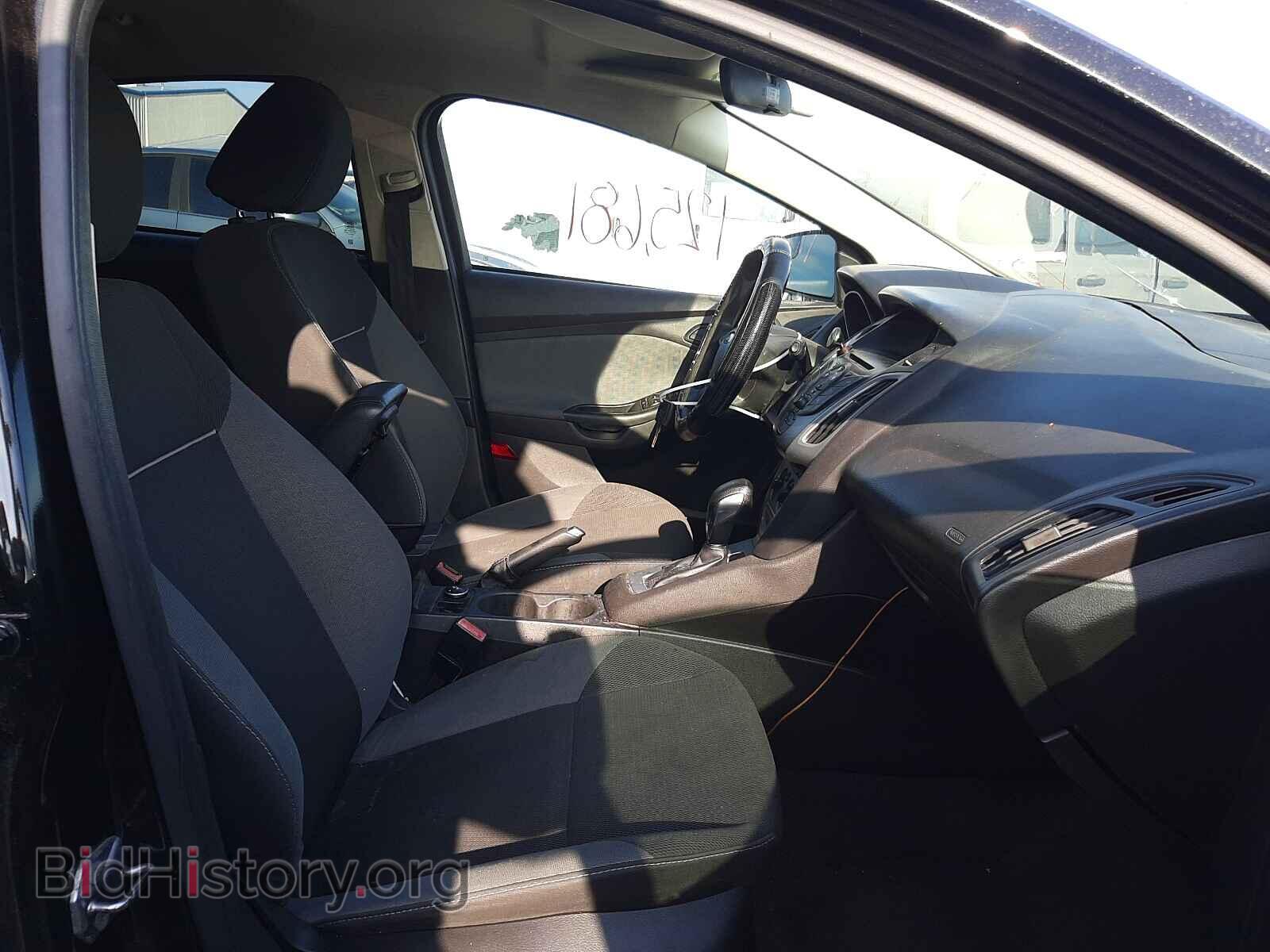 2012 FORD FOCUS - VIN: 1FAHP3K29CL396856 - Фото 5