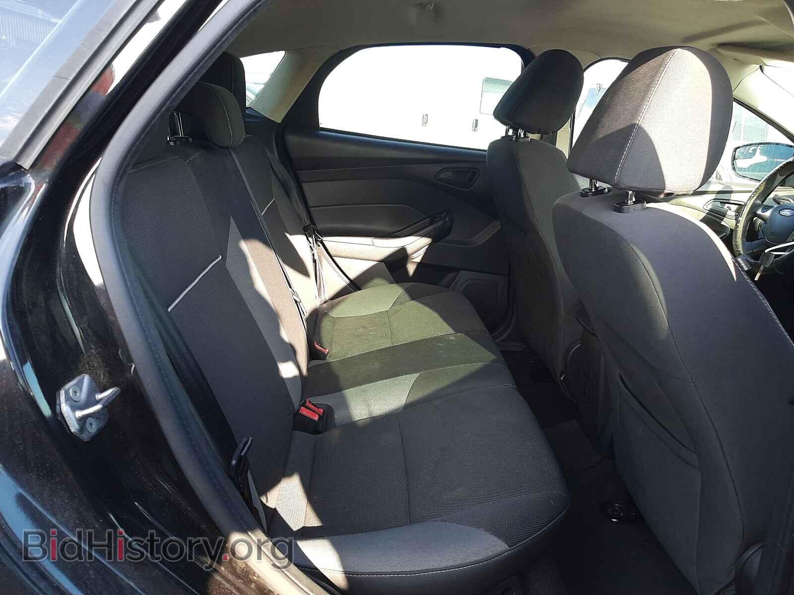 2012 FORD FOCUS - VIN: 1FAHP3K29CL396856 - Фото 6