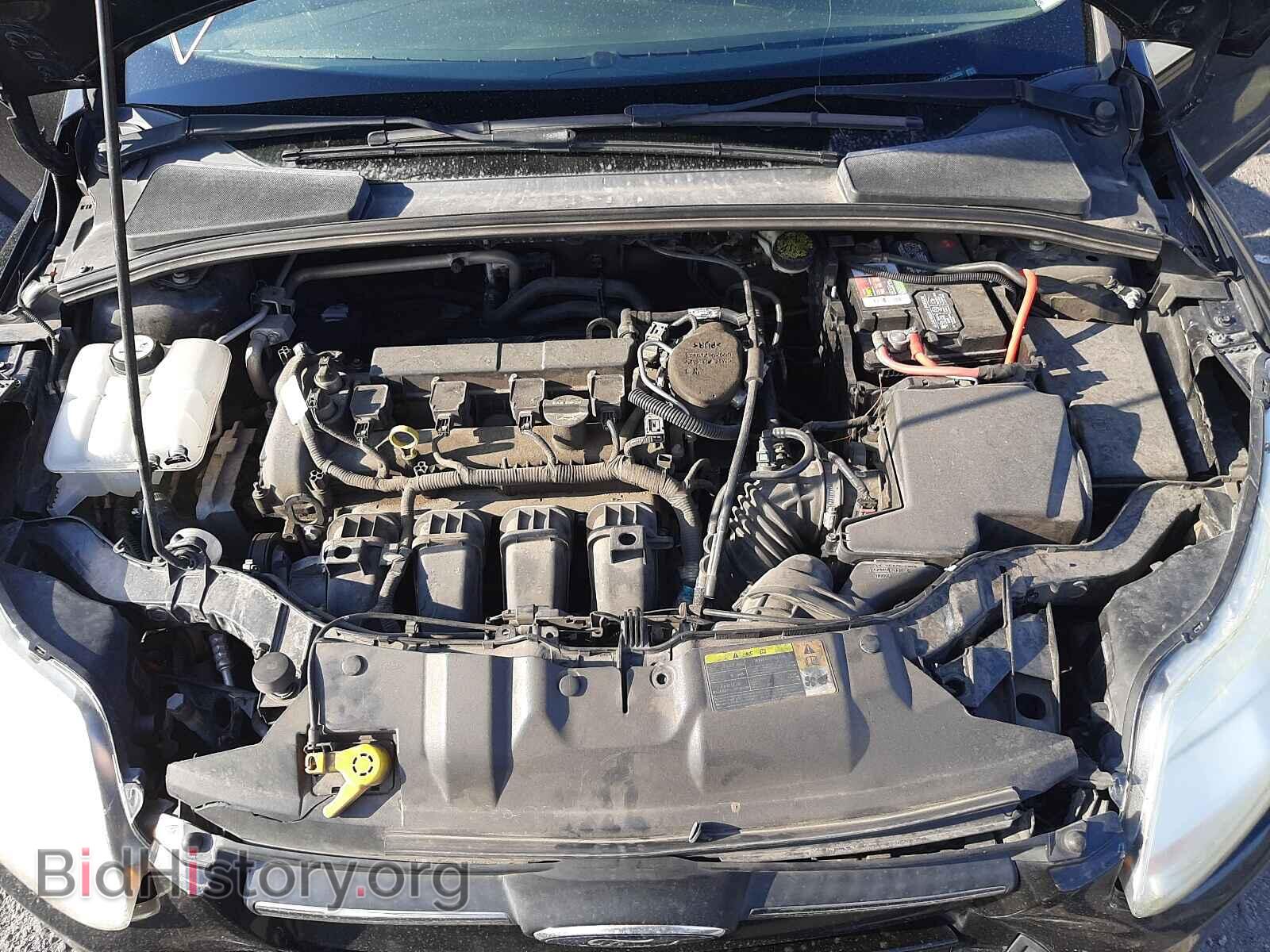 2012 FORD FOCUS - VIN: 1FAHP3K29CL396856 - Фото 7