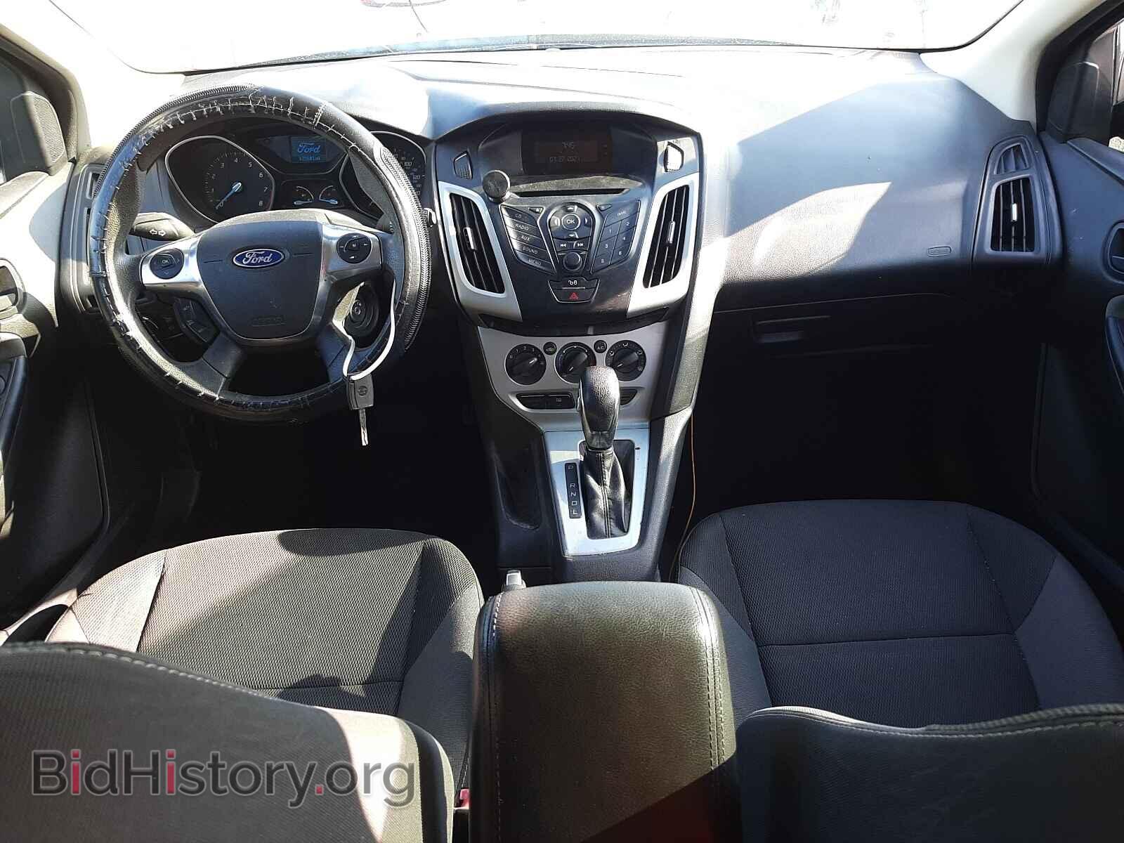 2012 FORD FOCUS - VIN: 1FAHP3K29CL396856 - Фото 9