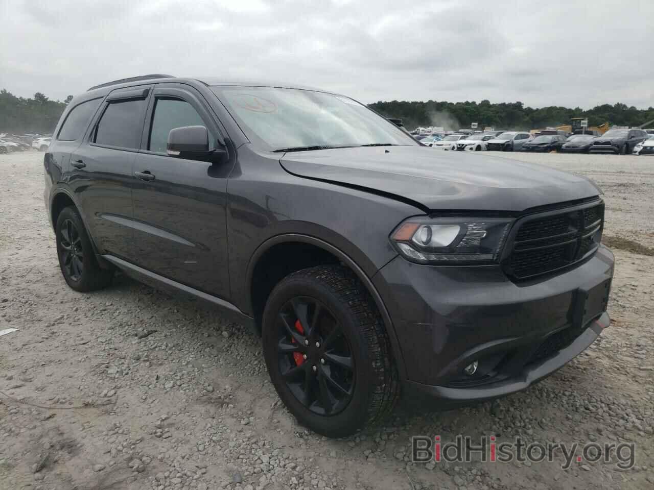 Photo 1C4RDJDG4HC908101 - DODGE DURANGO 2017