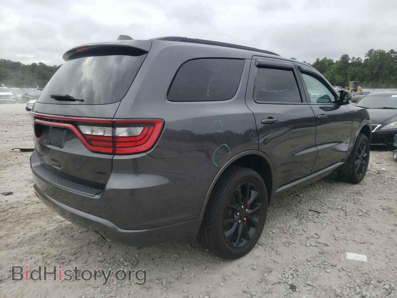 2017 DODGE DURANGO - VIN: 1C4RDJDG4HC908101 - Фото 4