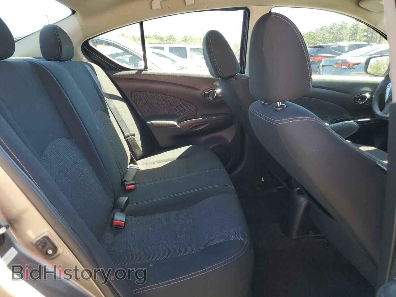 2016 NISSAN VERSA - VIN: 3N1CN7AP2GL898832 - Фото 10