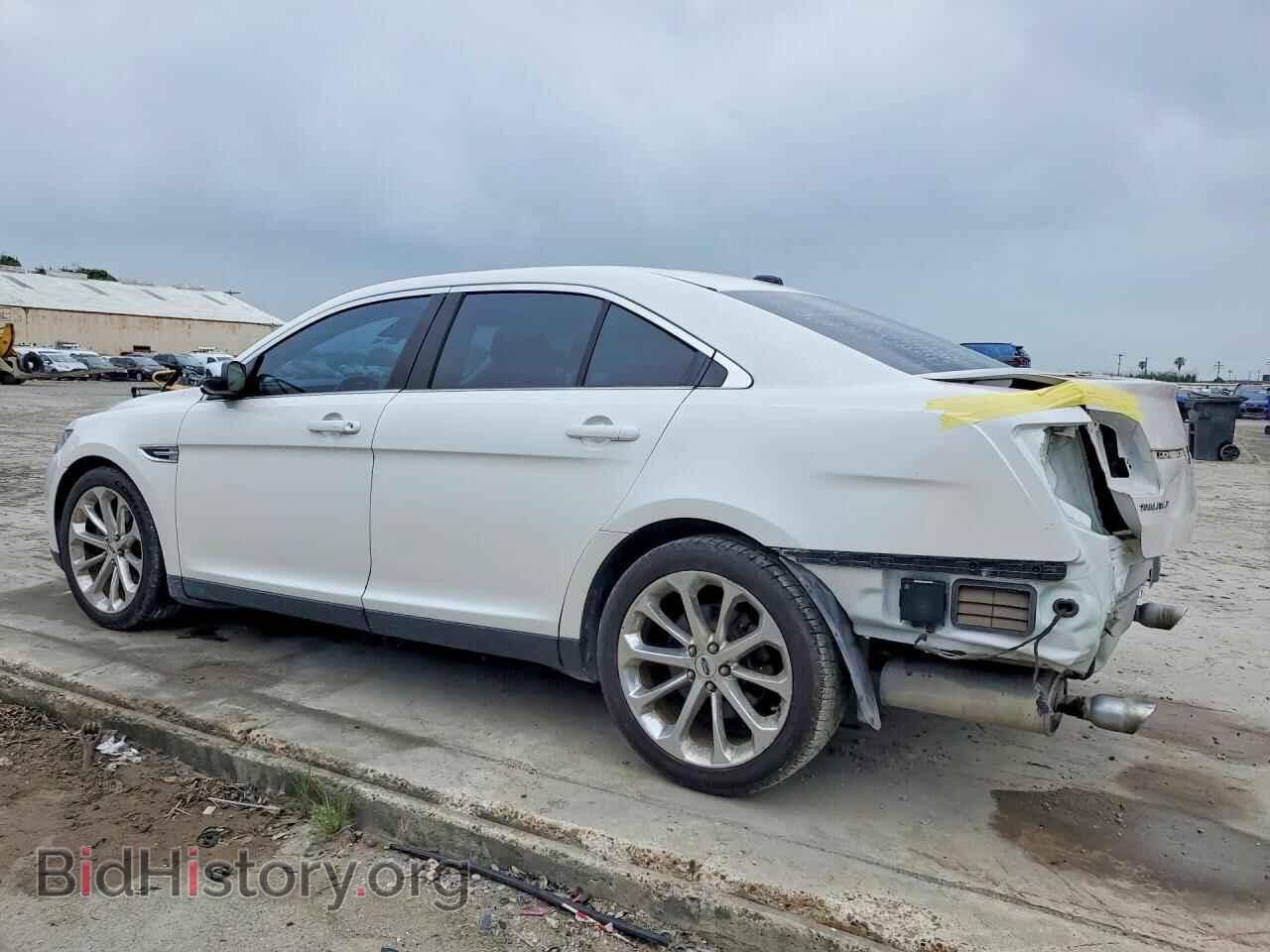 2015 FORD TAURUS - VIN: 1FAHP2F80FG172798 - Фото 2