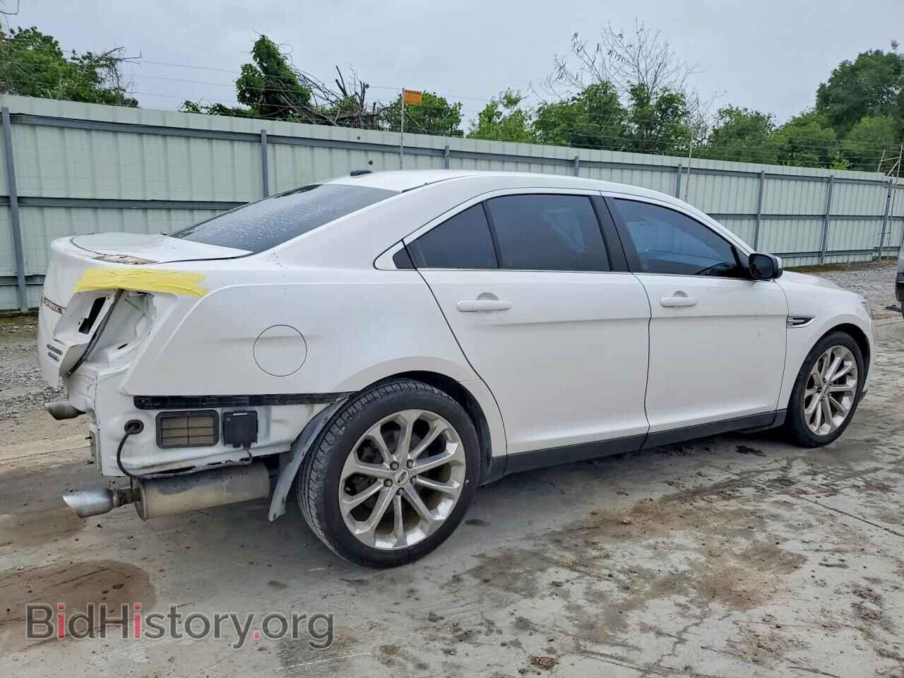 2015 FORD TAURUS - VIN: 1FAHP2F80FG172798 - Фото 3