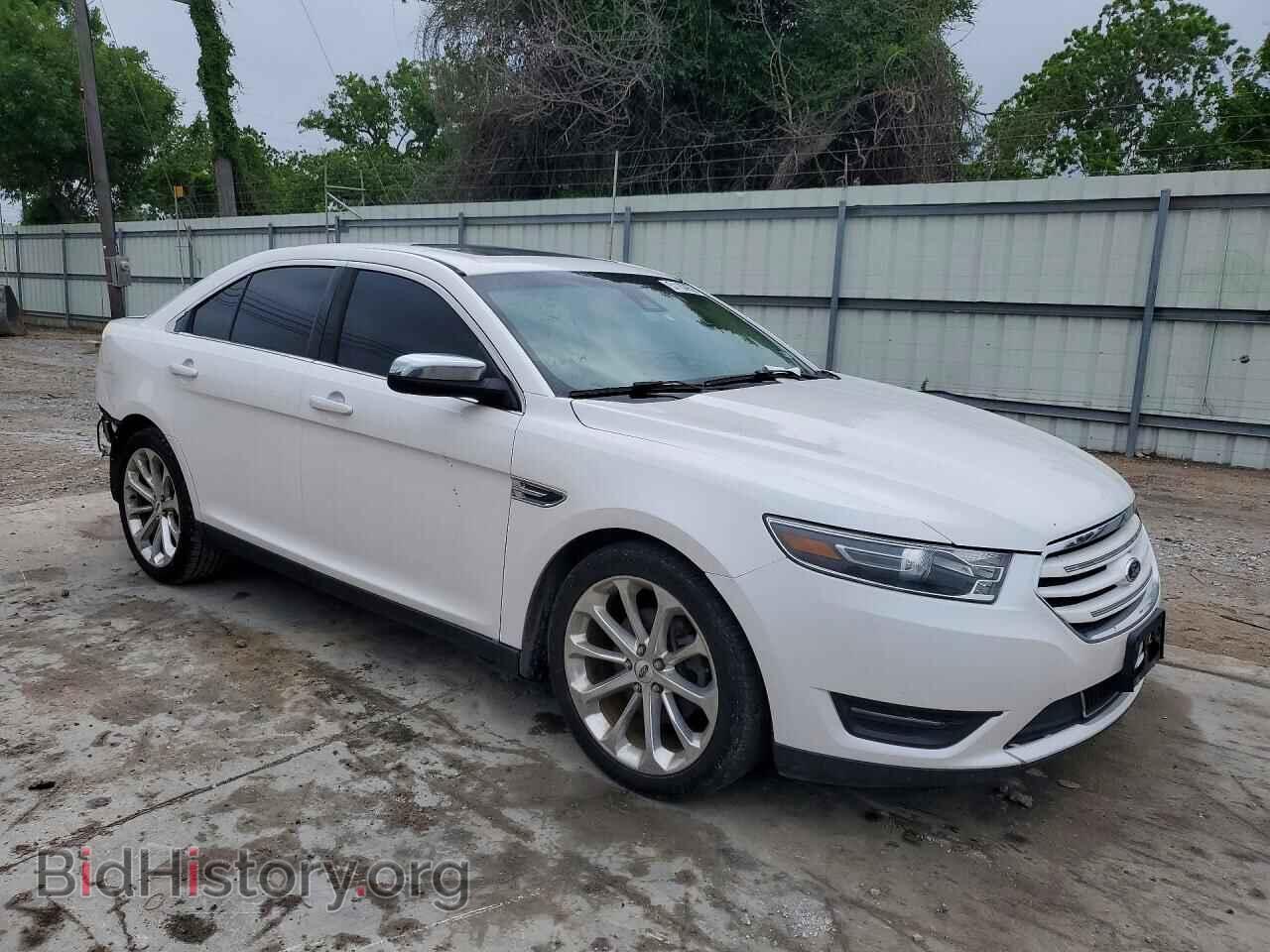 2015 FORD TAURUS - VIN: 1FAHP2F80FG172798 - Фото 4