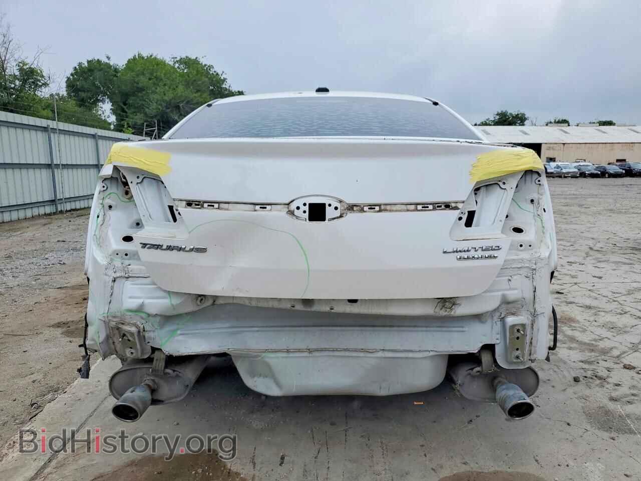 2015 FORD TAURUS - VIN: 1FAHP2F80FG172798 - Фото 6