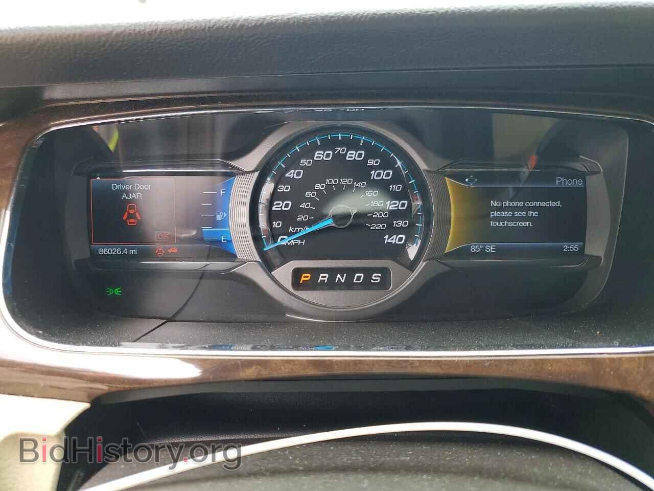 2015 FORD TAURUS - VIN: 1FAHP2F80FG172798 - Фото 9