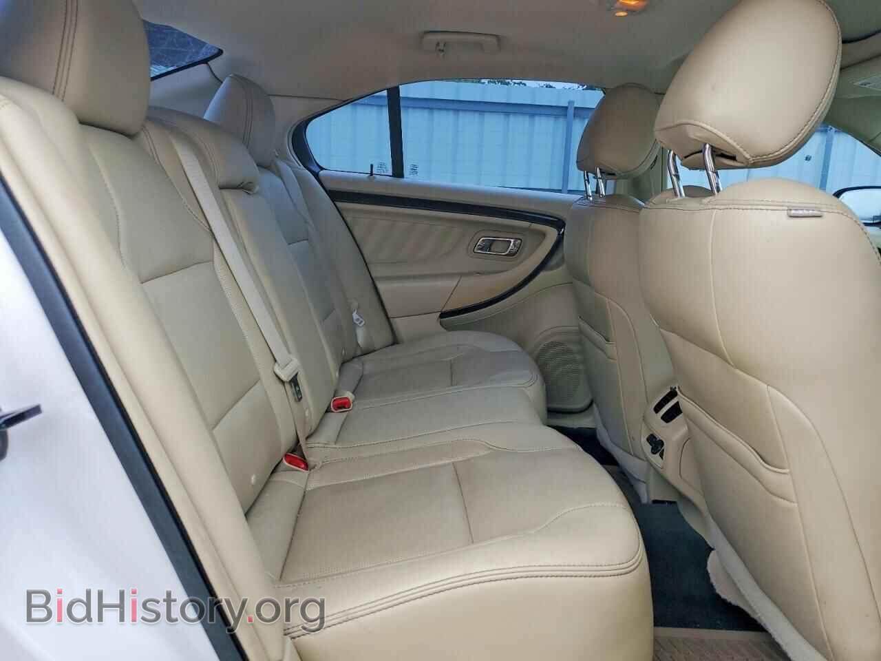 2015 FORD TAURUS - VIN: 1FAHP2F80FG172798 - Фото 10