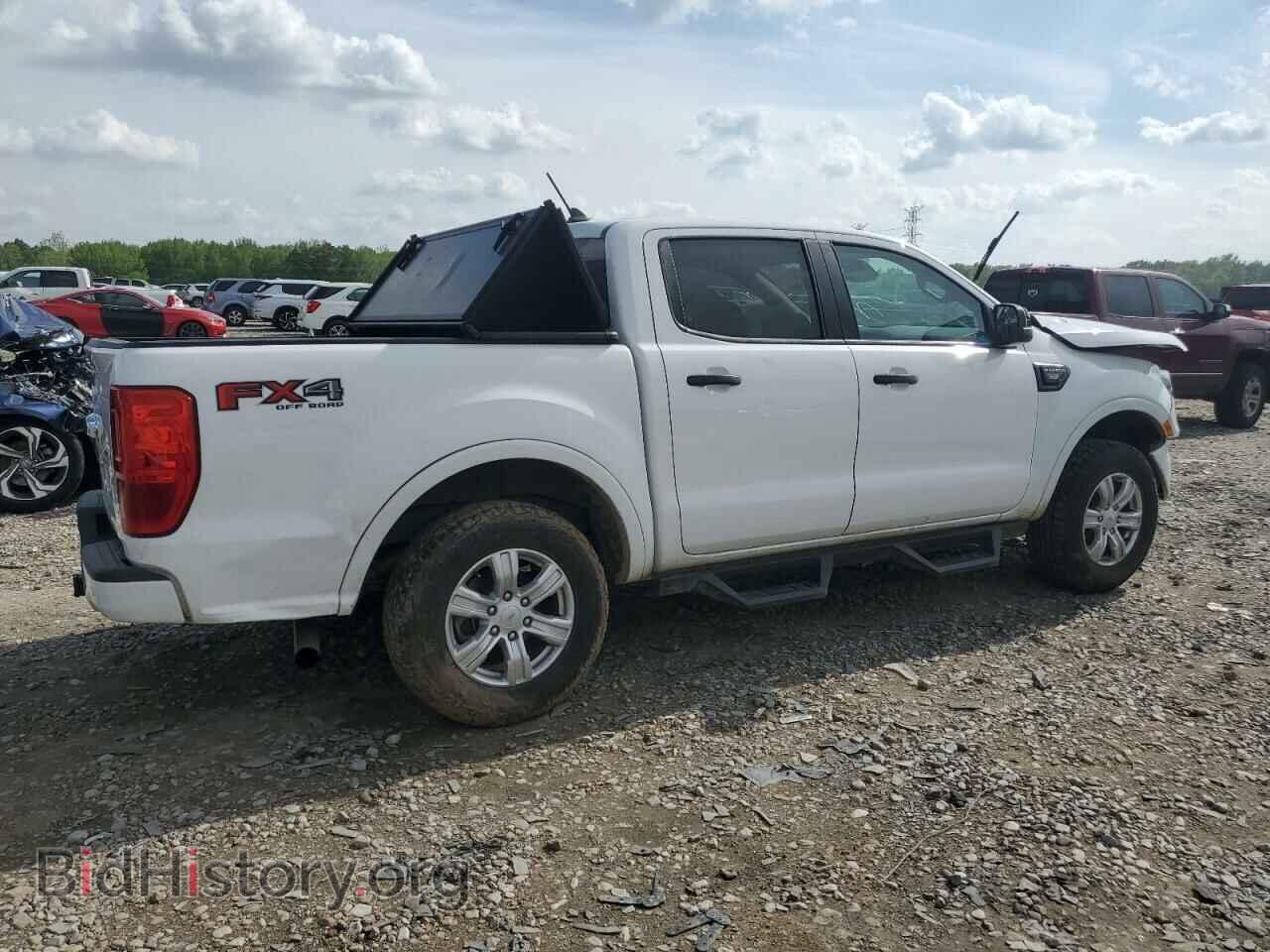 2020 FORD RANGER - VIN: 1FTER4FH5LLA04662 - Фото 3