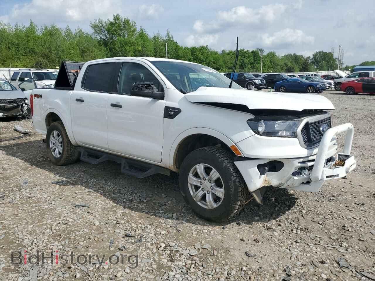 2020 FORD RANGER - VIN: 1FTER4FH5LLA04662 - Фото 4