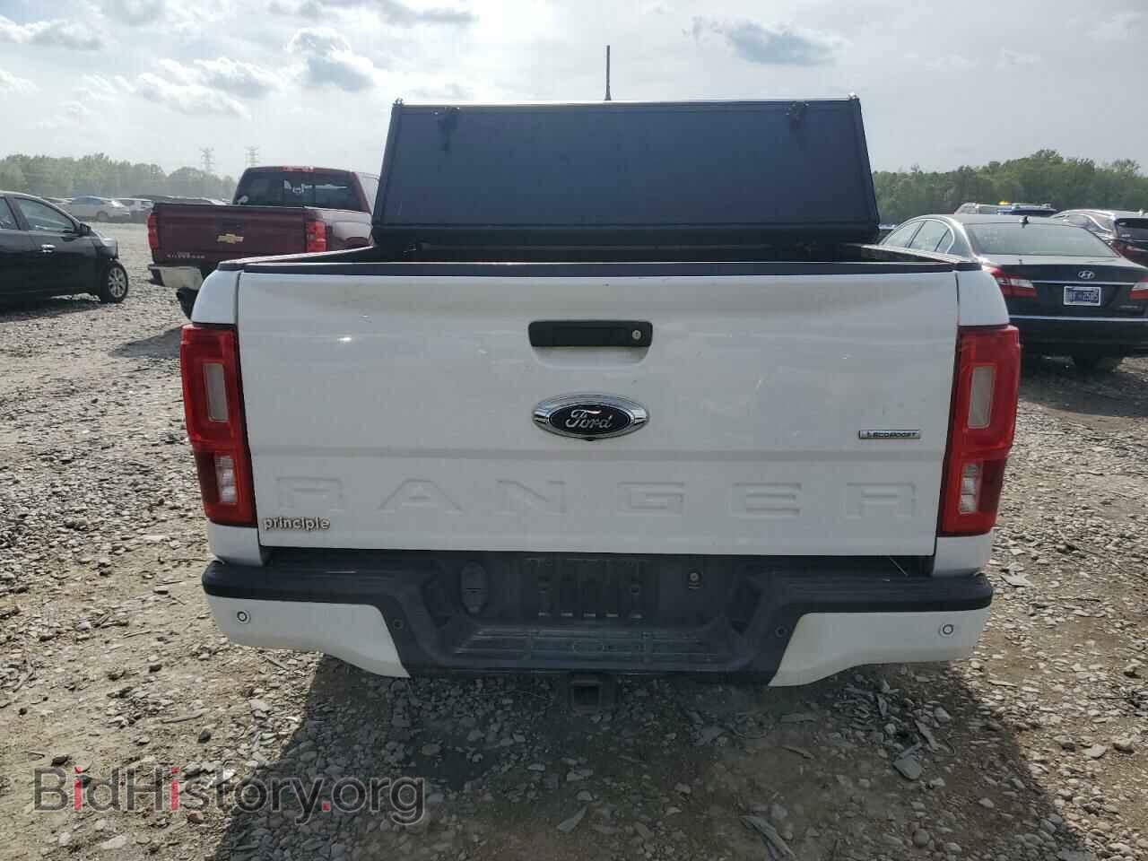 2020 FORD RANGER - VIN: 1FTER4FH5LLA04662 - Фото 6