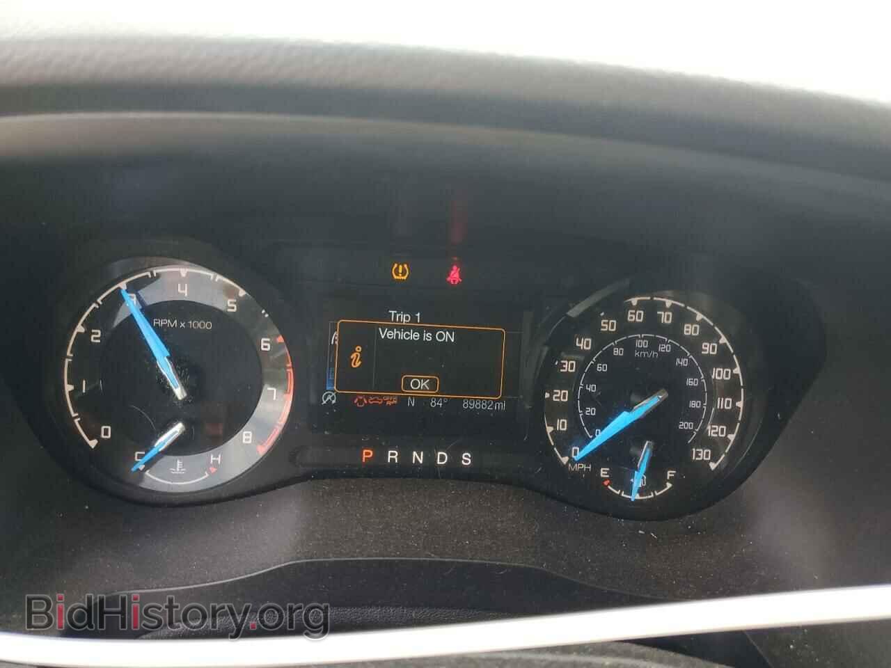 2020 FORD RANGER - VIN: 1FTER4FH5LLA04662 - Фото 9