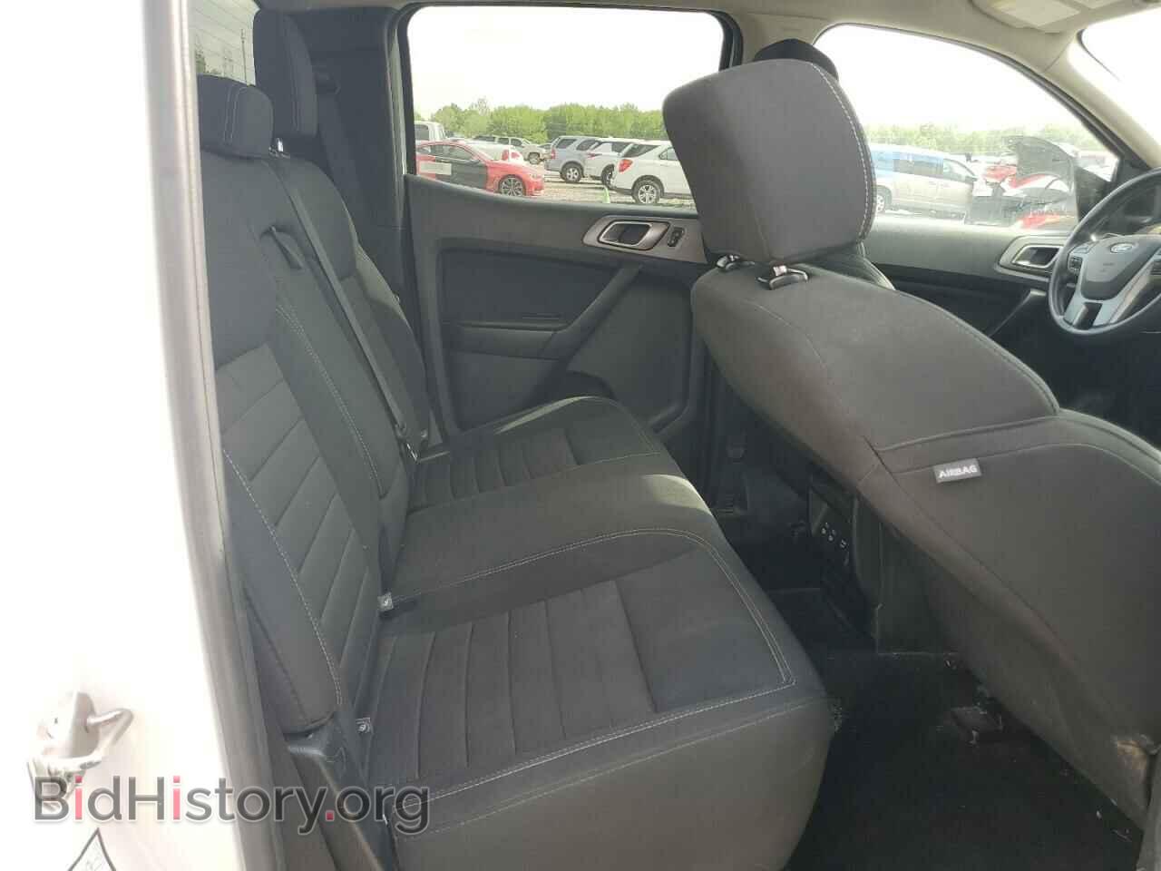 2020 FORD RANGER - VIN: 1FTER4FH5LLA04662 - Фото 10