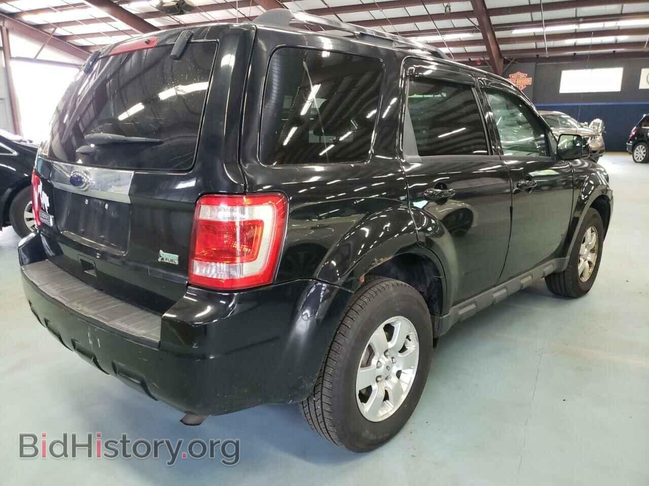 2012 FORD ESCAPE - VIN: 1FMCU9EG3CKC48467 - Фото 4