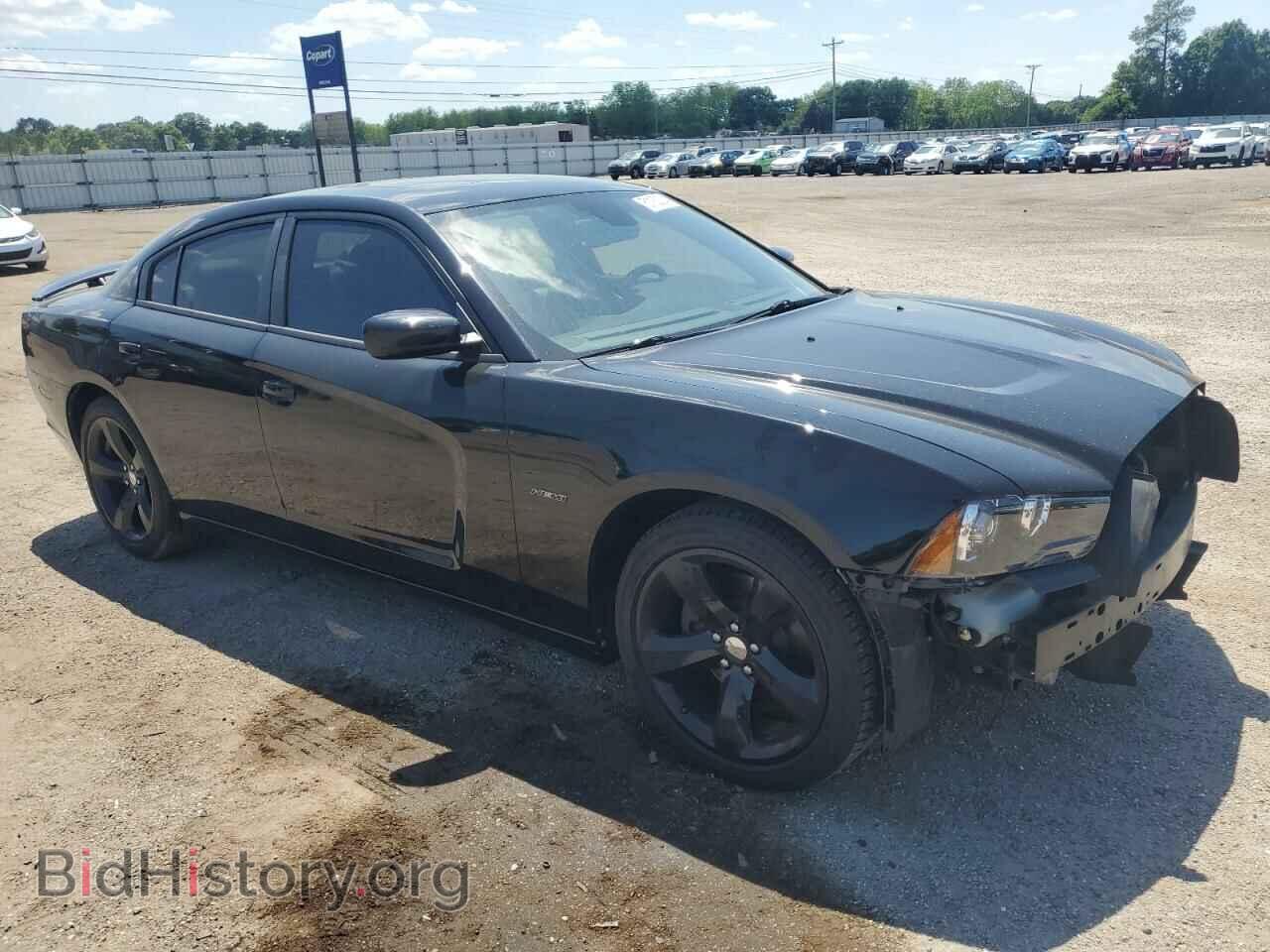 2013 DODGE CHARGER - VIN: 2C3CDXCT6DH526610 - Фото 4
