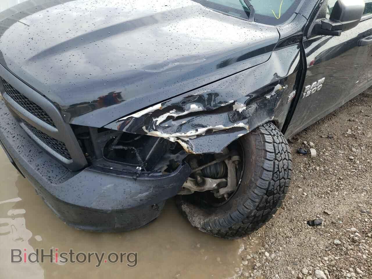 2016 RAM 1500 - VIN: 1C6RR7FT8GS192362 - Фото 9